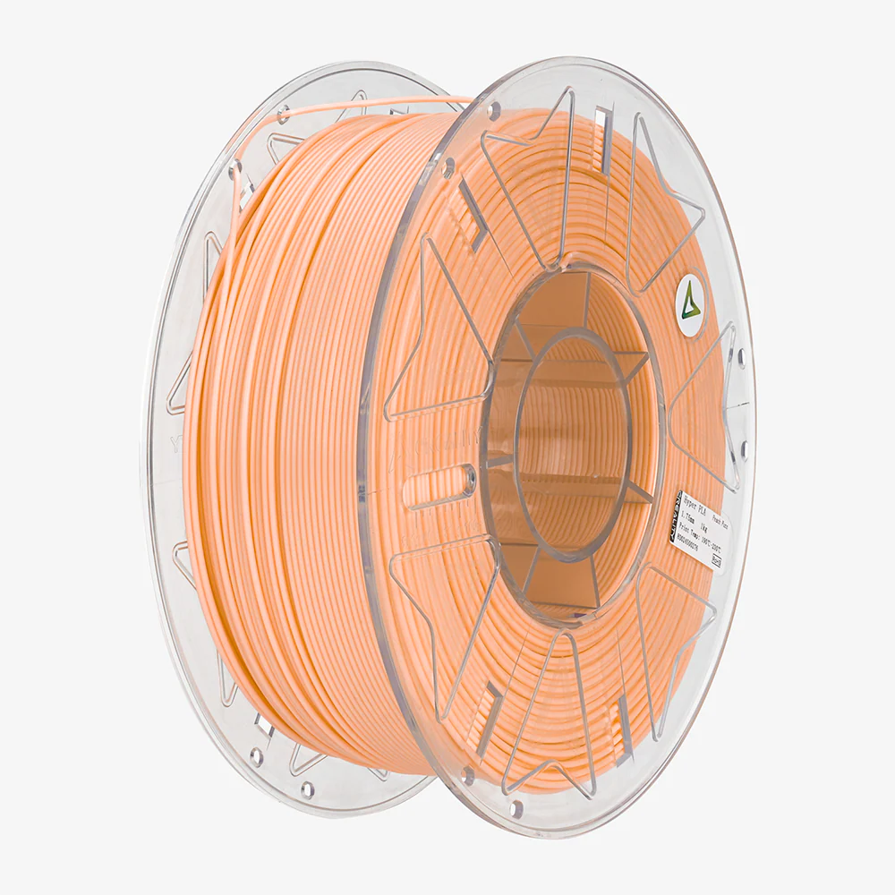 Peach Fuzz Hyper PLA RFI